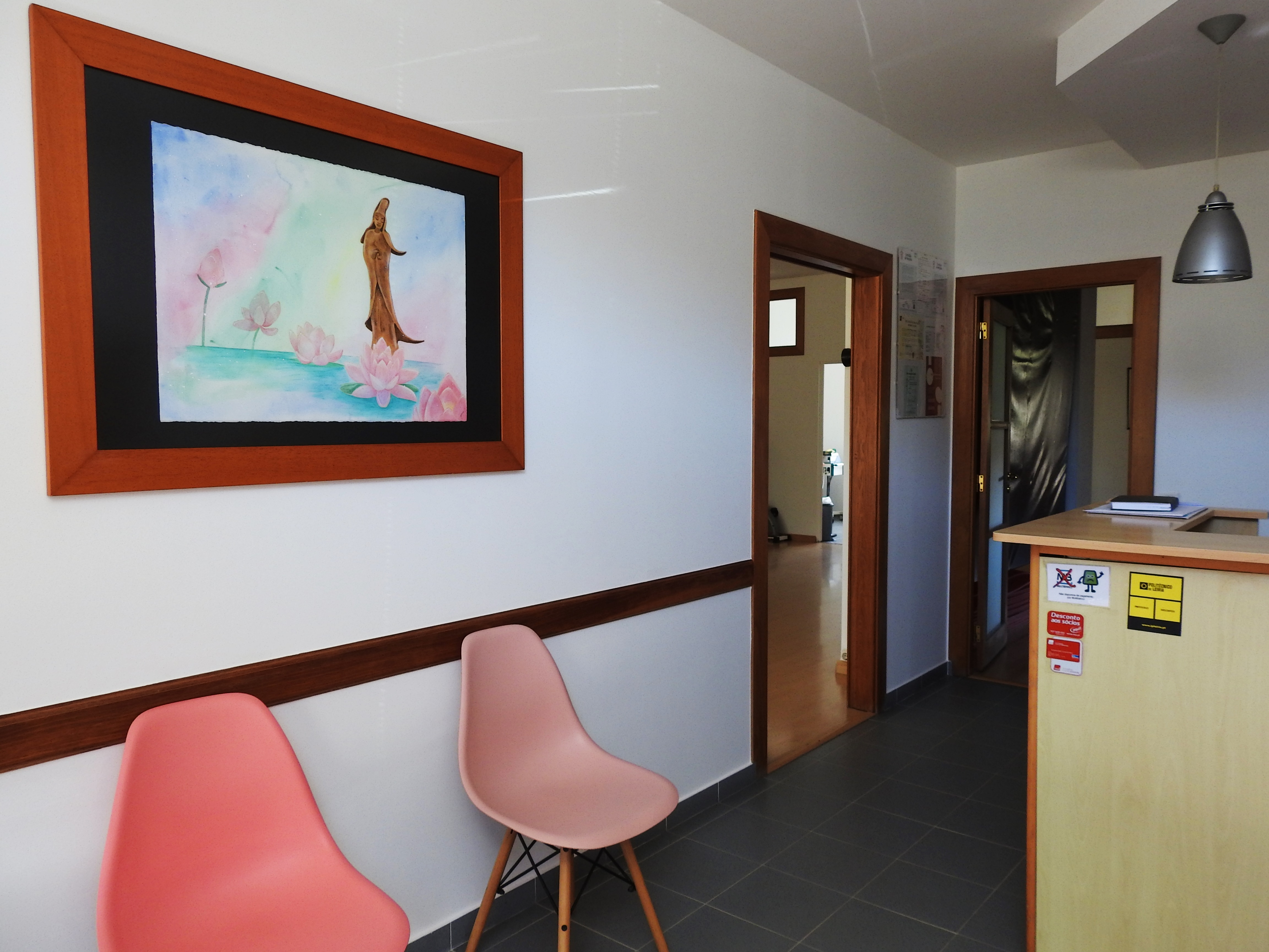 Instalações Leirifisio